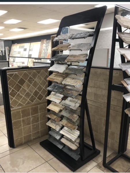 Cultural Stone Display Rack-04