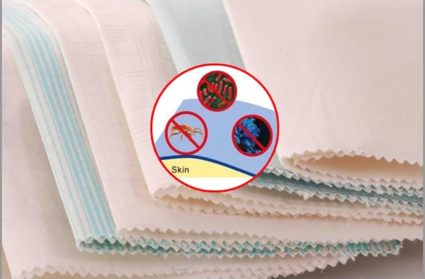 What Is Antimicrobial Fabric