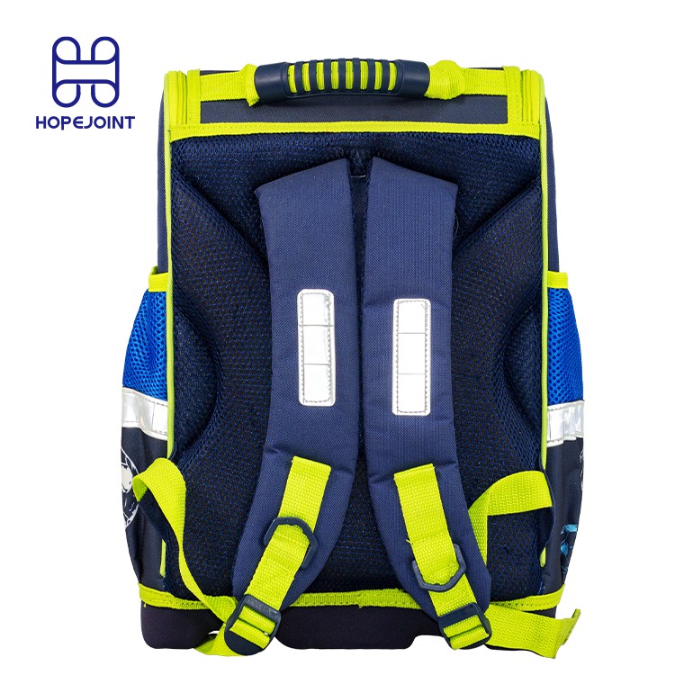 KIDS FOOTBALL EVA FOLDABLE SCHOOL BACKPACK FOR BOYS