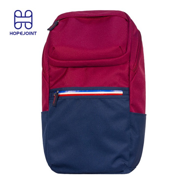 URBAN BACKPACK WITH RPET POLYESTER FABRIC