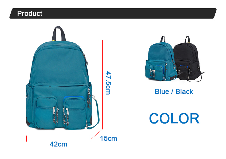 URBAN FASHION BACKPACK