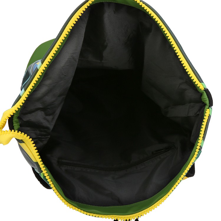 CASUAL TOP FOLDABLE PU PRINTING BACKPACK
