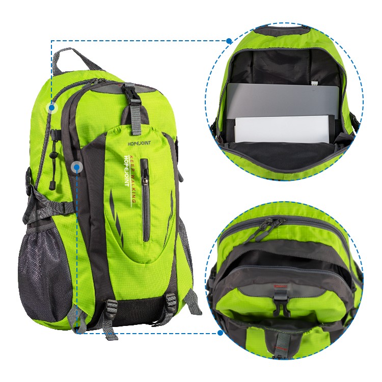 OUTDOOR HIKING BACKPACK