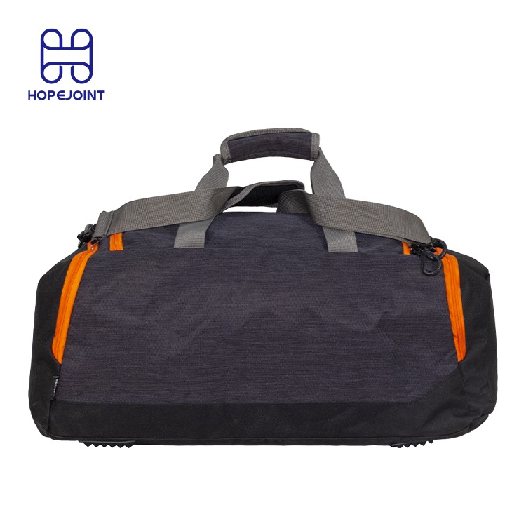 TRAVEL BAG GYM BAG WITH SHOES COMPARTENT