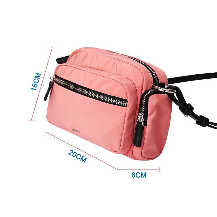 DAILY CROSS BODY BAG