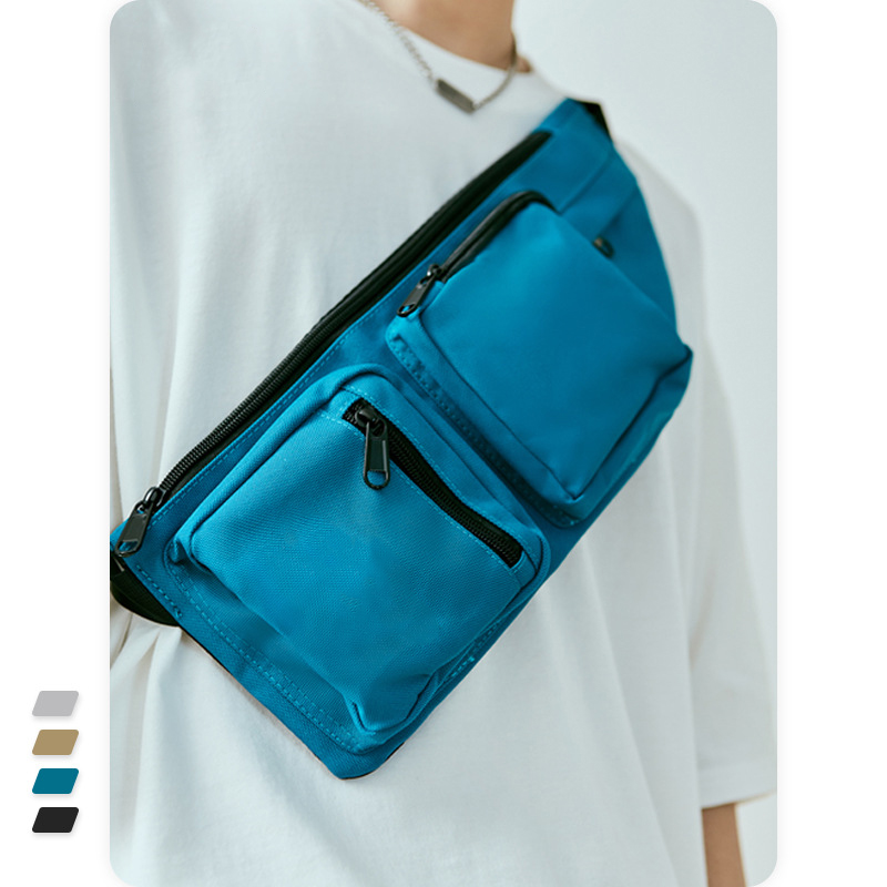DAILY CORSS BODY BAG UNISEX