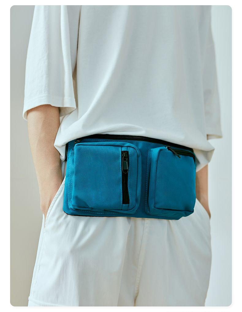 DAILY CORSS BODY BAG UNISEX