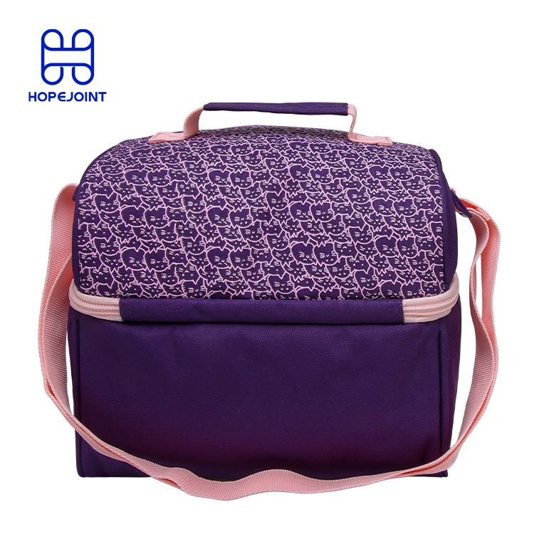 KIDS SCHOOL LUNCH COOLER BAG