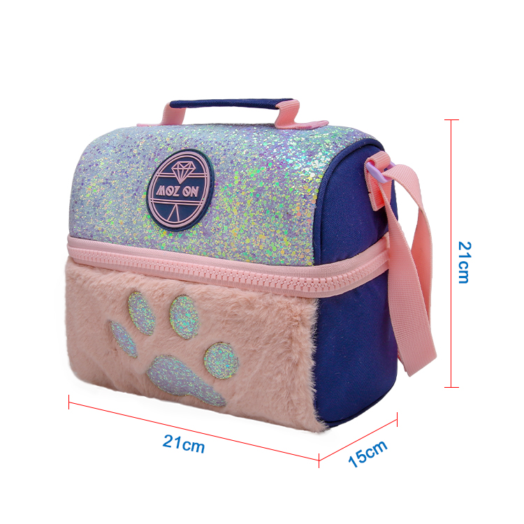 KIDS CUTE LUNCH THERMAL BAG