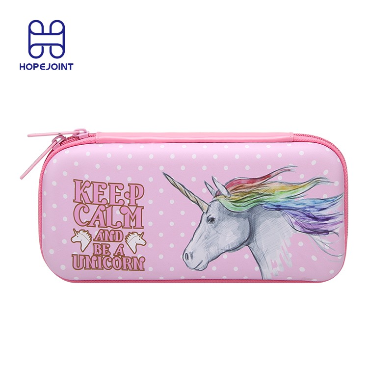 KIDS SCHOOL EVA PENCIL CASE
