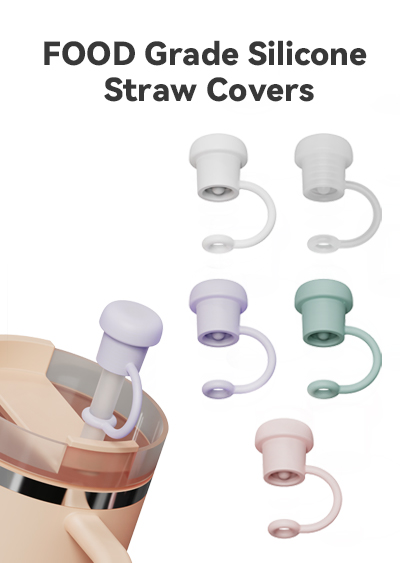 Foodgrade Straw Cap