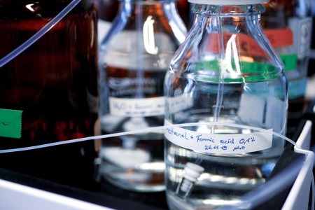 Resources using cutting-edge biotechnology