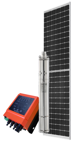 Rotor Submersible Pump