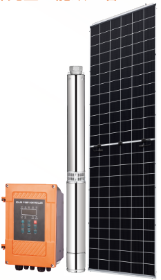 High Speed Submersible Pump 