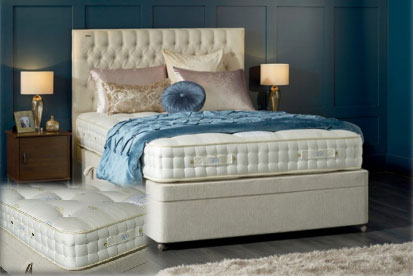 Duvalay licensed mattress products