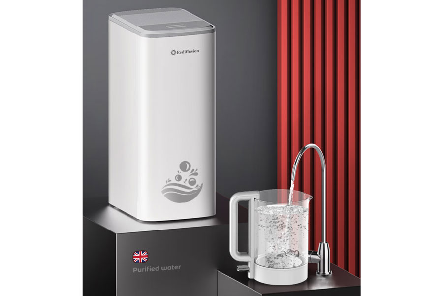 Rediffusion licensed home appliance products