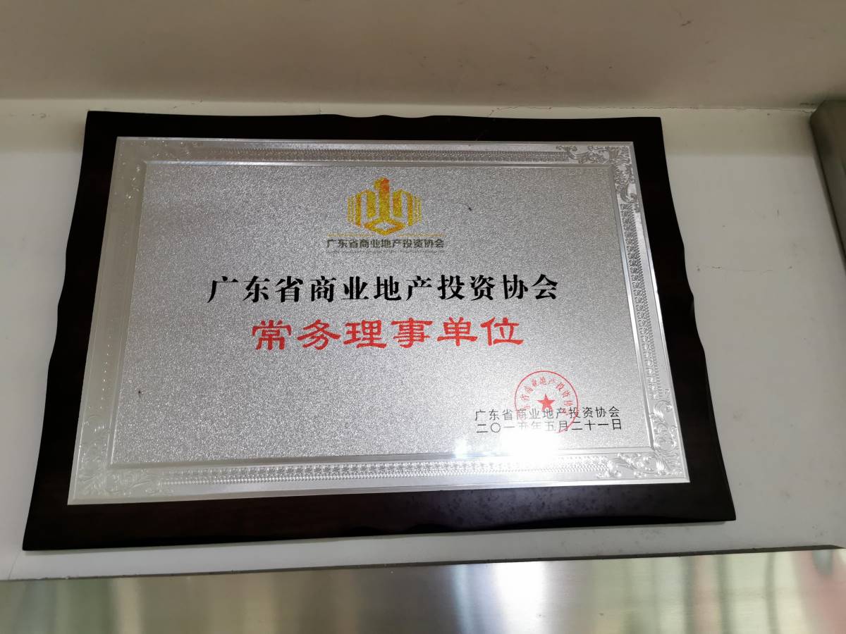 常务理事单位