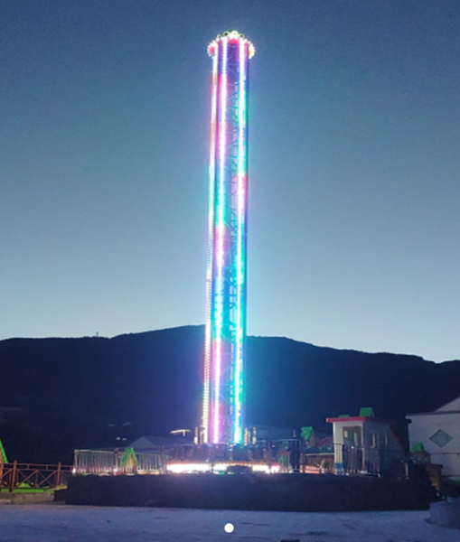23米旋转塔