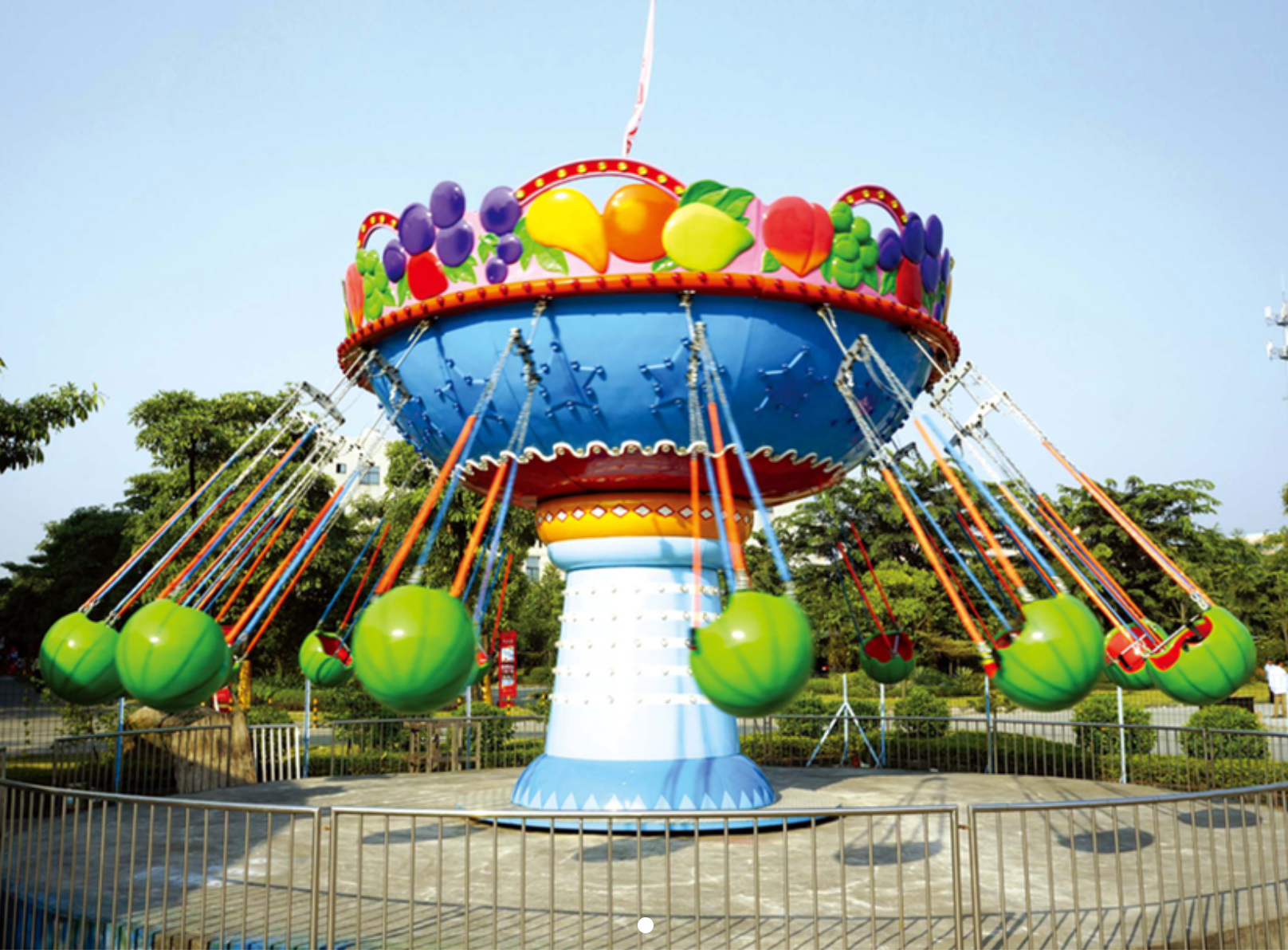 水果旋风16P