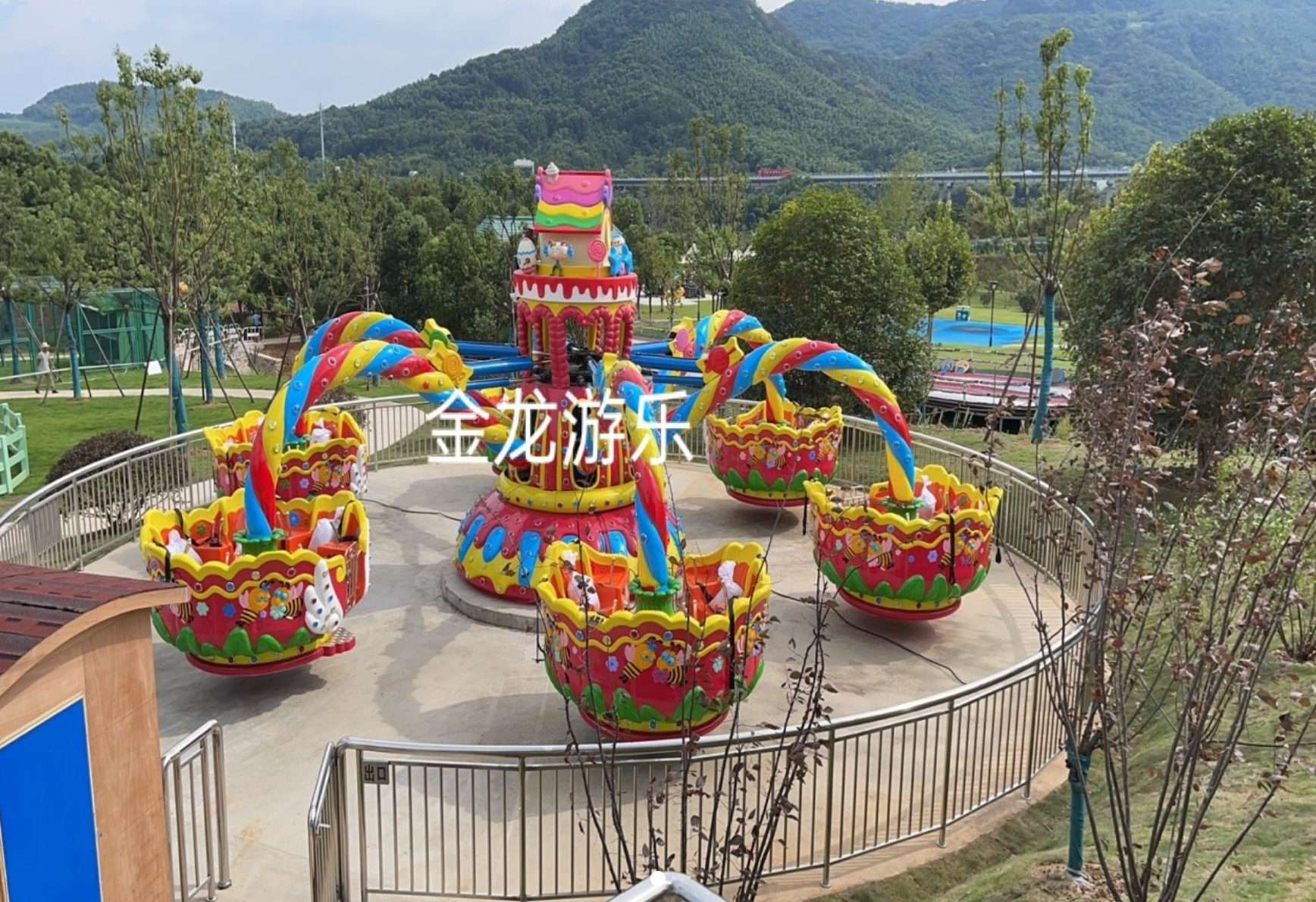 糖果乐园