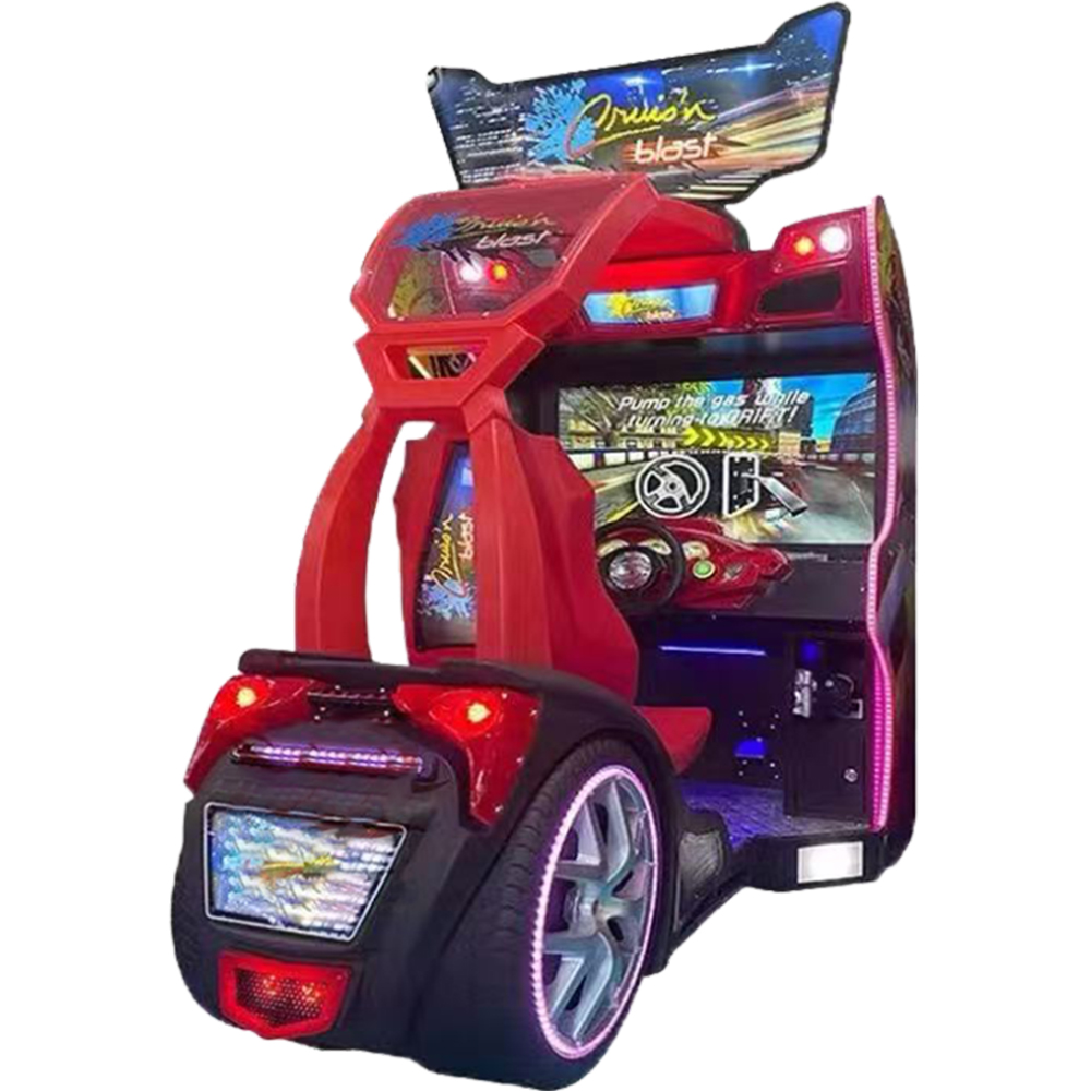 动感飞车
