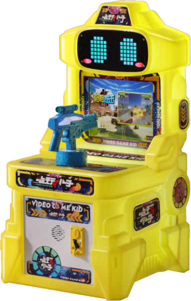 儿童类-中山金龙游乐集团