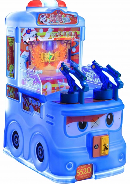 儿童类-中山金龙游乐集团