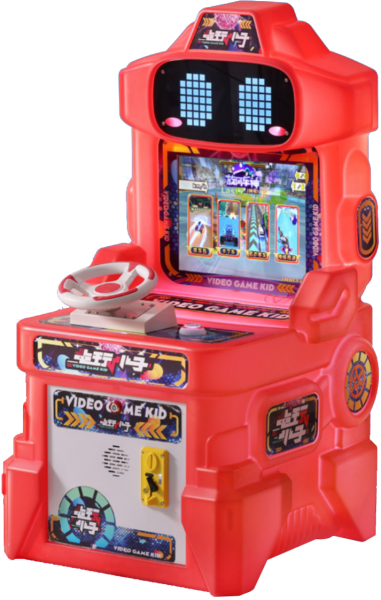 儿童类-中山金龙游乐集团