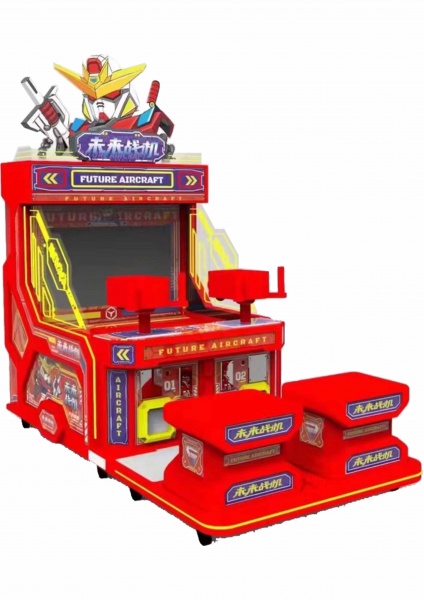 儿童类-中山金龙游乐集团