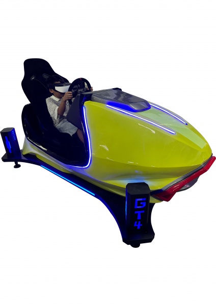 VR机器