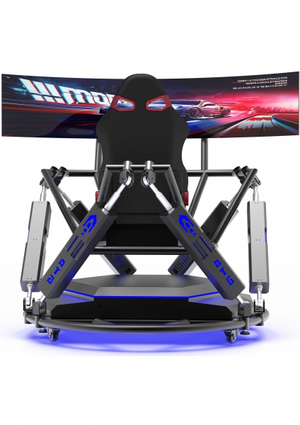 VR机器