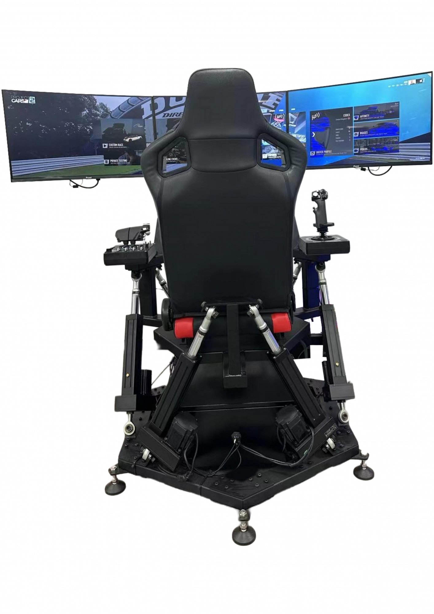 VR机器