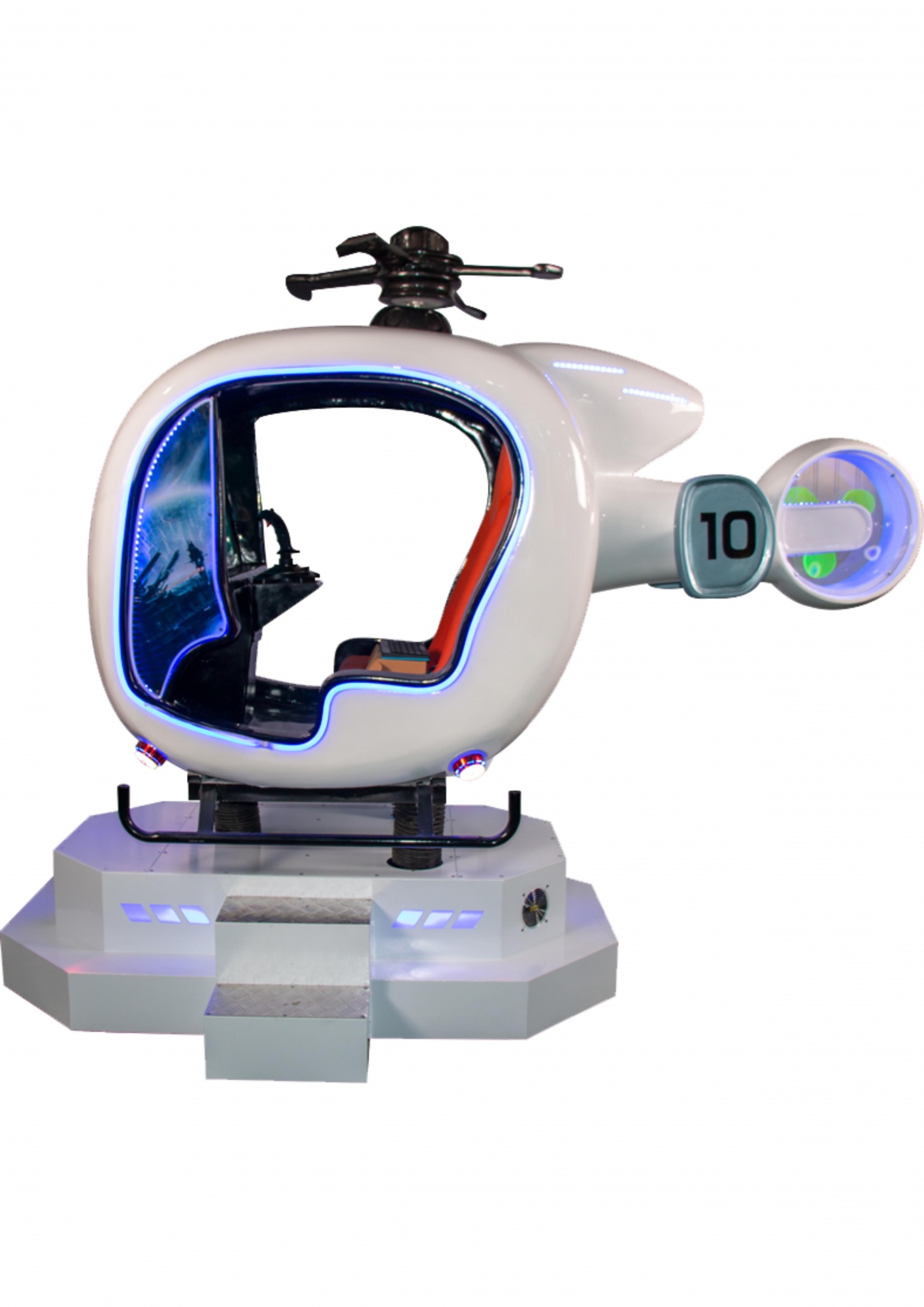 VR机器