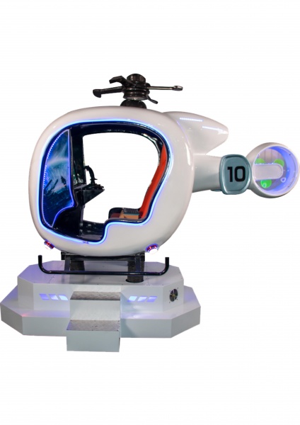 VR机器