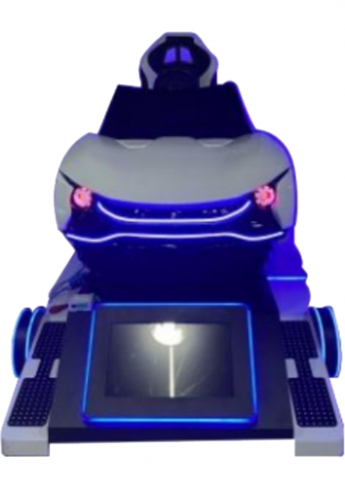 VR机器