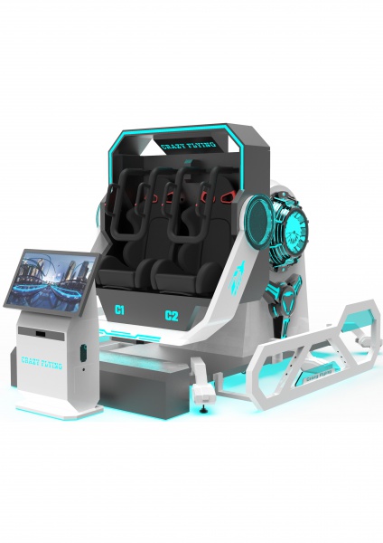 VR机器