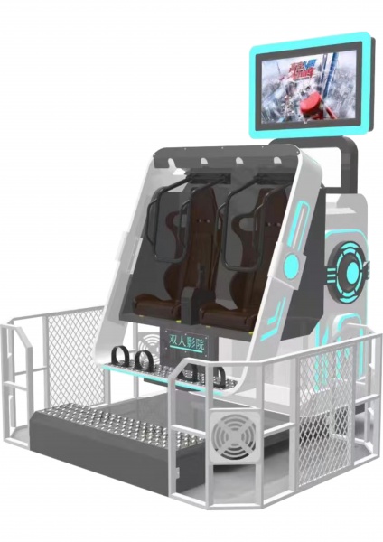 VR机器