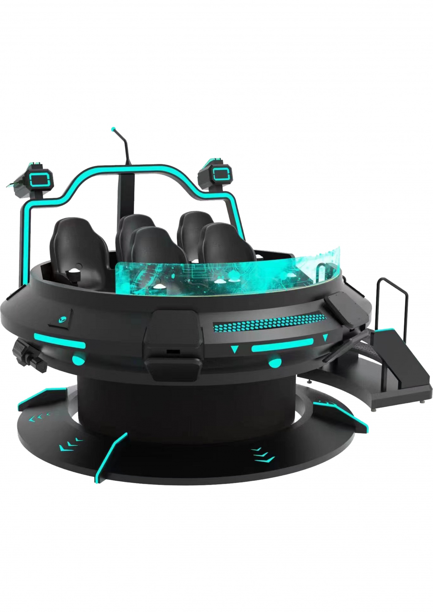 VR机器