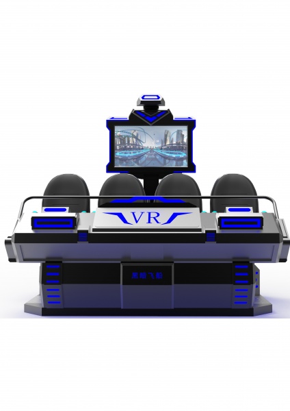 VR机器
