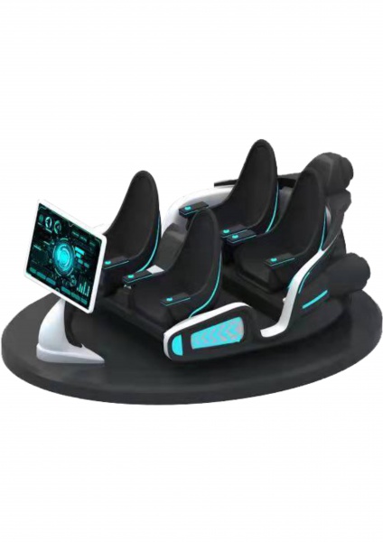 VR机器