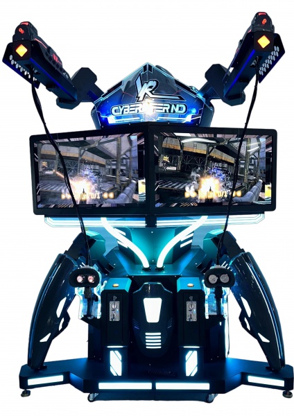 VR机器