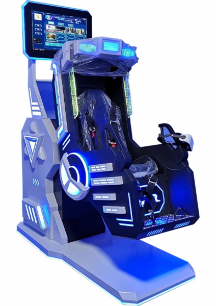 VR机器