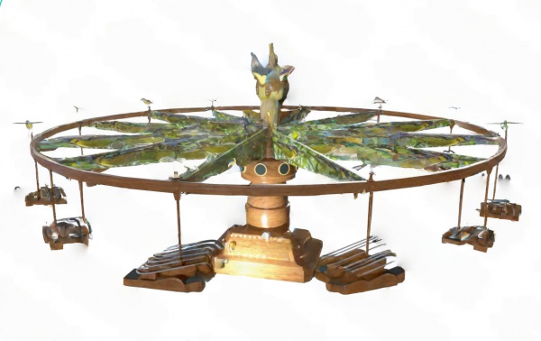 风筝飞行器