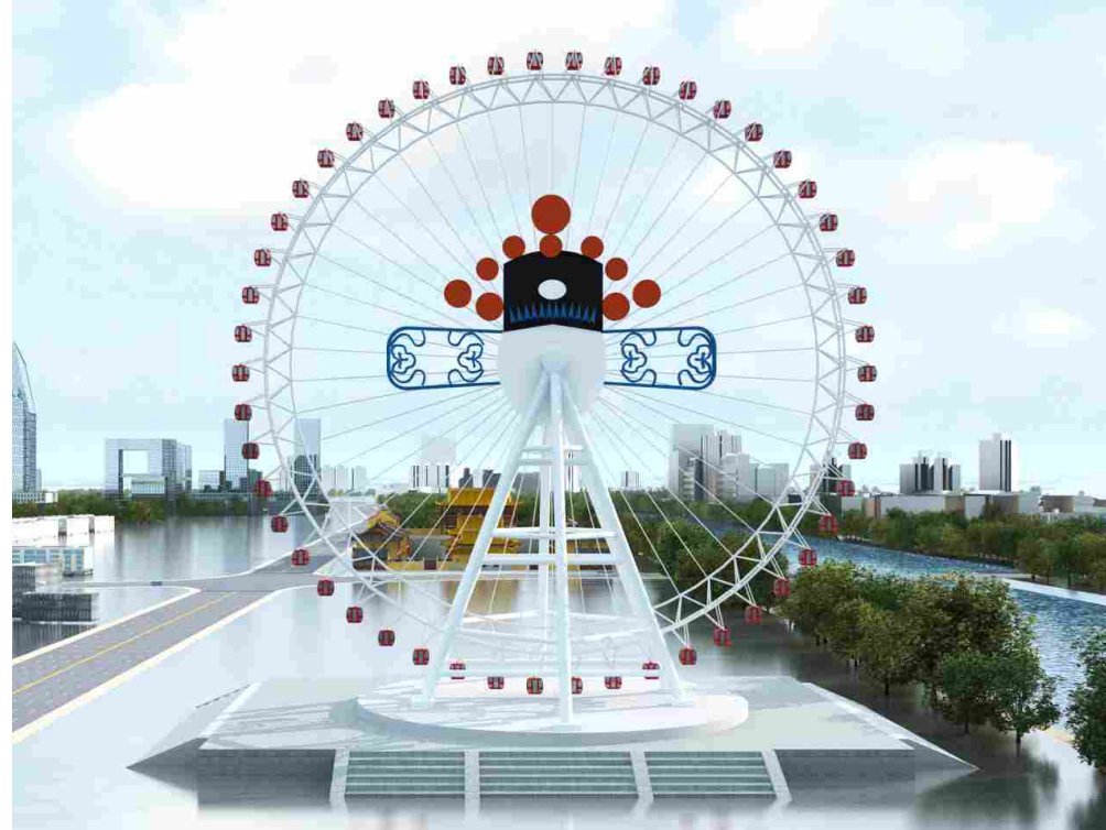 108摩天轮 2