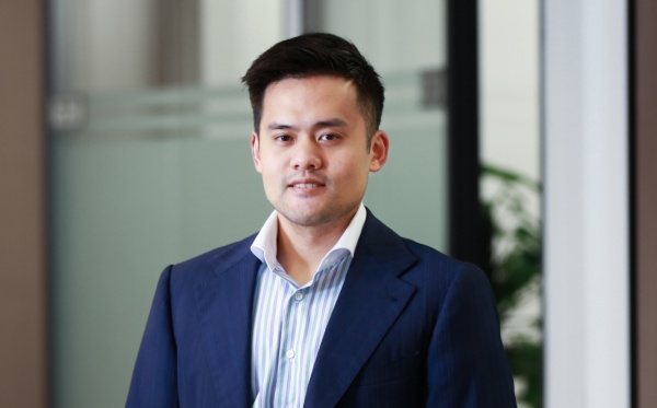 吴辰洋 (Solo Wu)