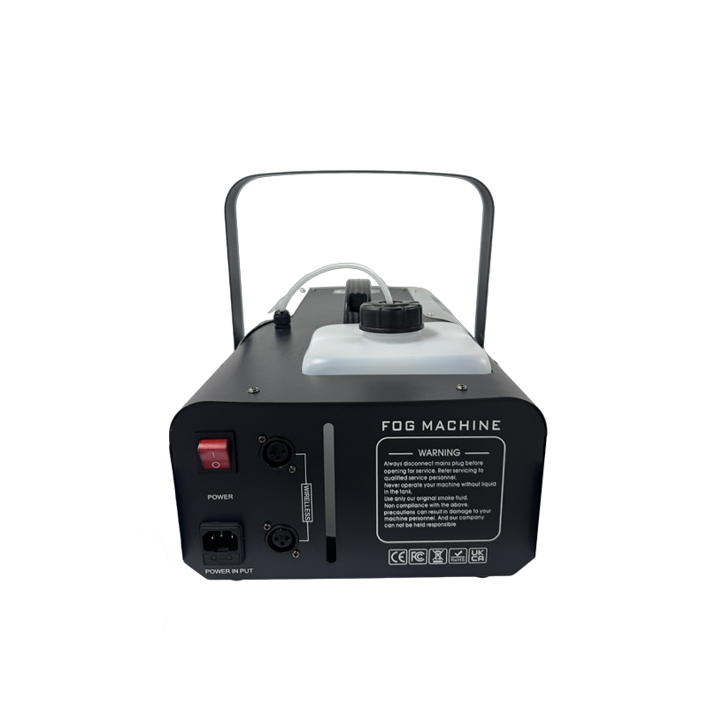 1500W（I）烟雾机
