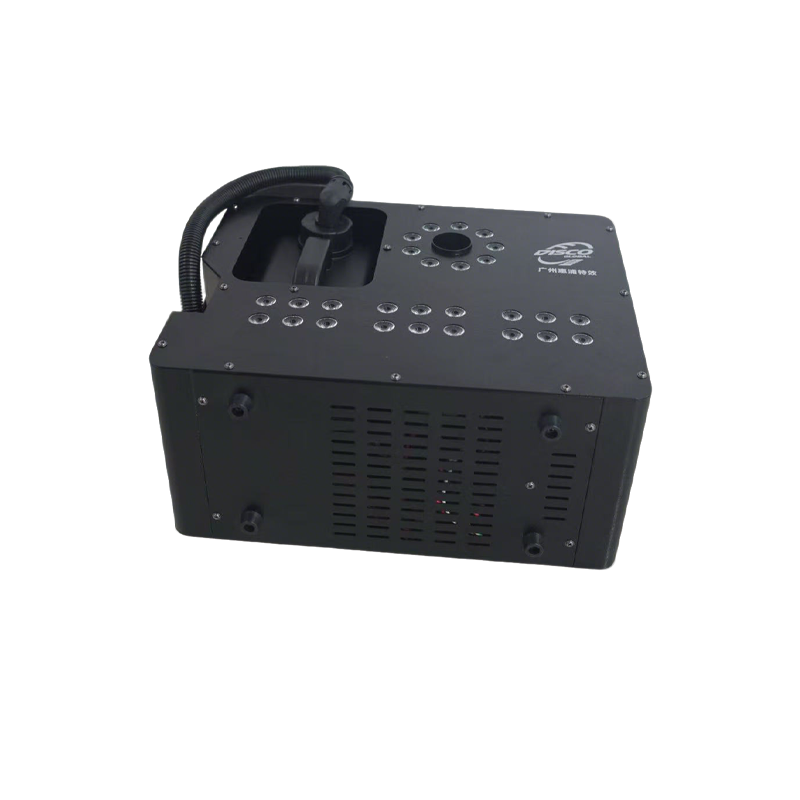 3000W LED气柱烟机