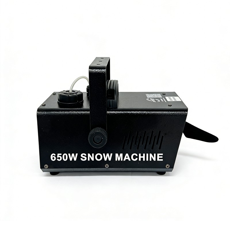 650W雪花机