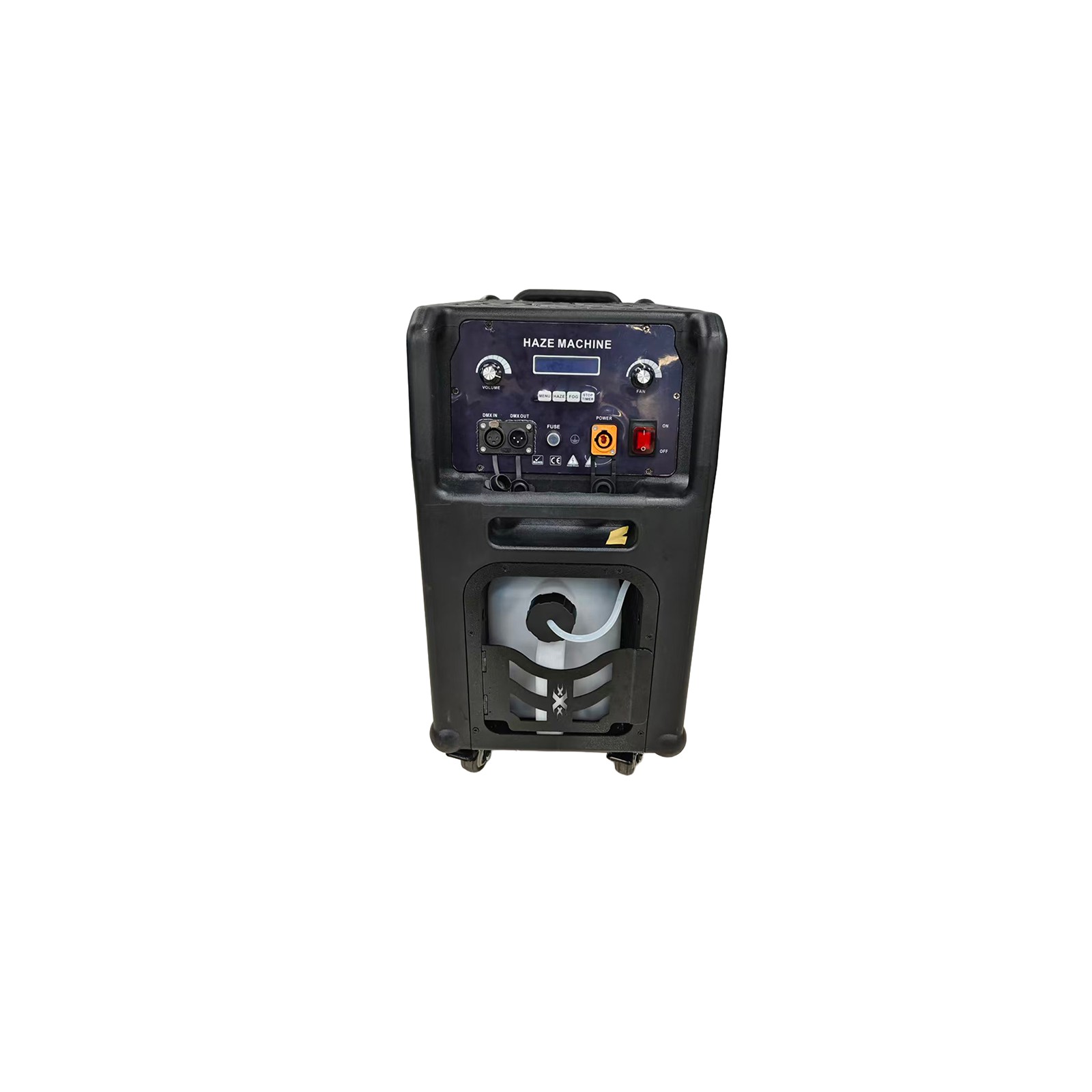DG-X50 防水2500W雾机