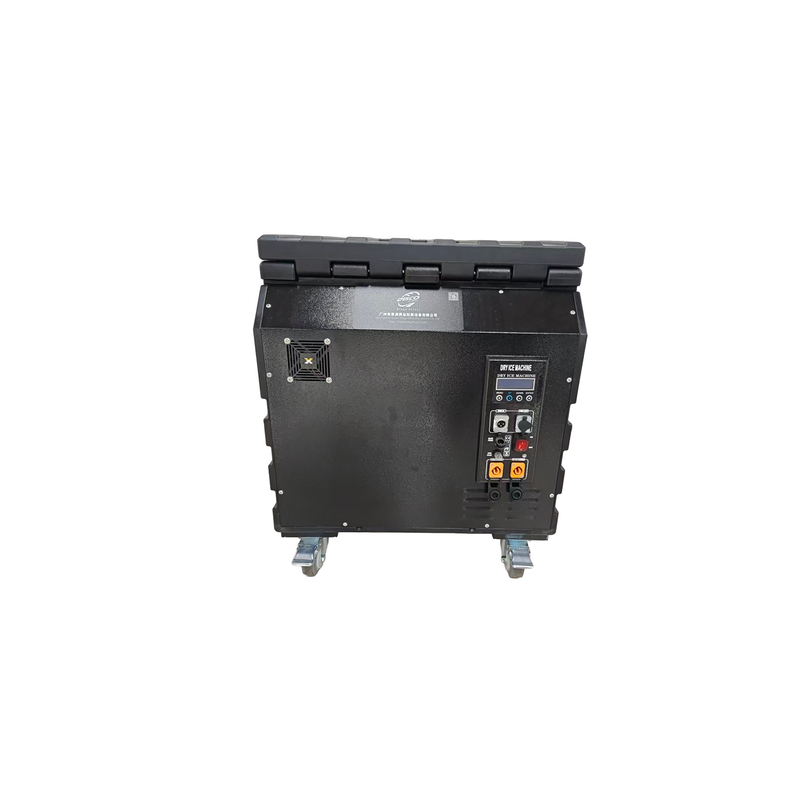 DG-020B 防水6000W DMX干冰机